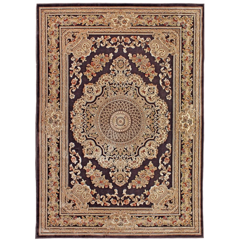 Ковёр Bukhara 6 зеленый