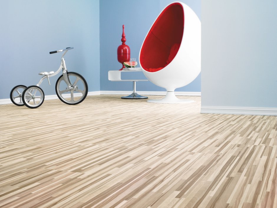 Ламинат светло бежевый Berry Alloc