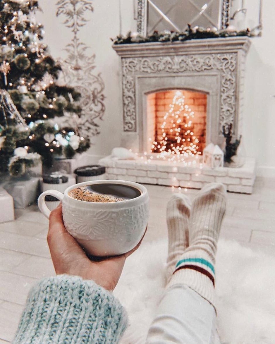 Камин романтика