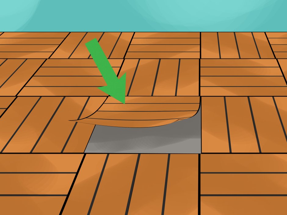 Укладка ламината клипарт