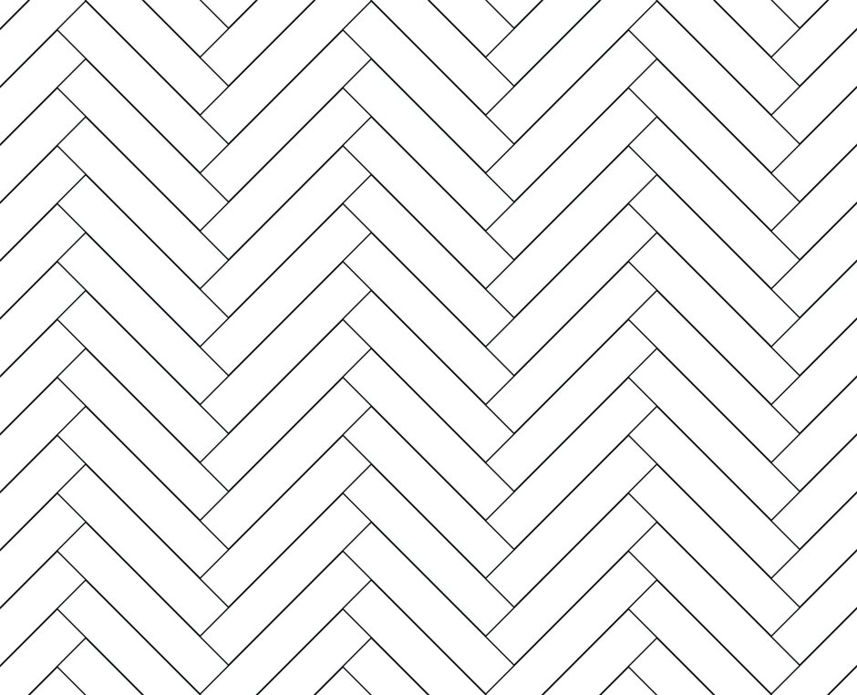 Паркет елочка архикад