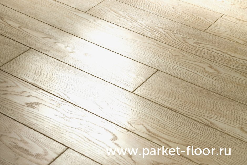 Ламинат Ecoflooring дуб беленый 529