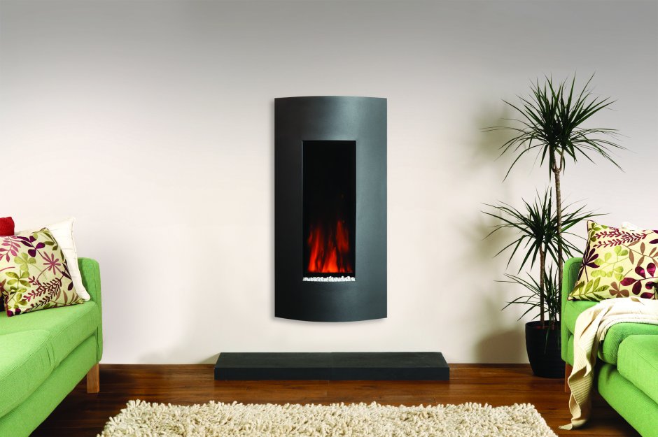 Камин электрический встраиваемый