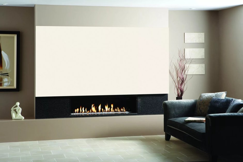 Газовая топка Stovax Studio Steel 2 Gas Fires Studio 1 – Glass Fronted conventional Flue