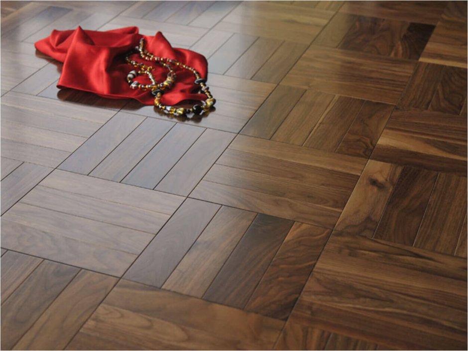 Magestik Floor орех американский Селект