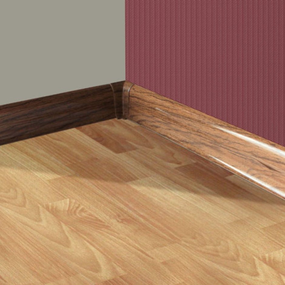 Плинтус для ламината