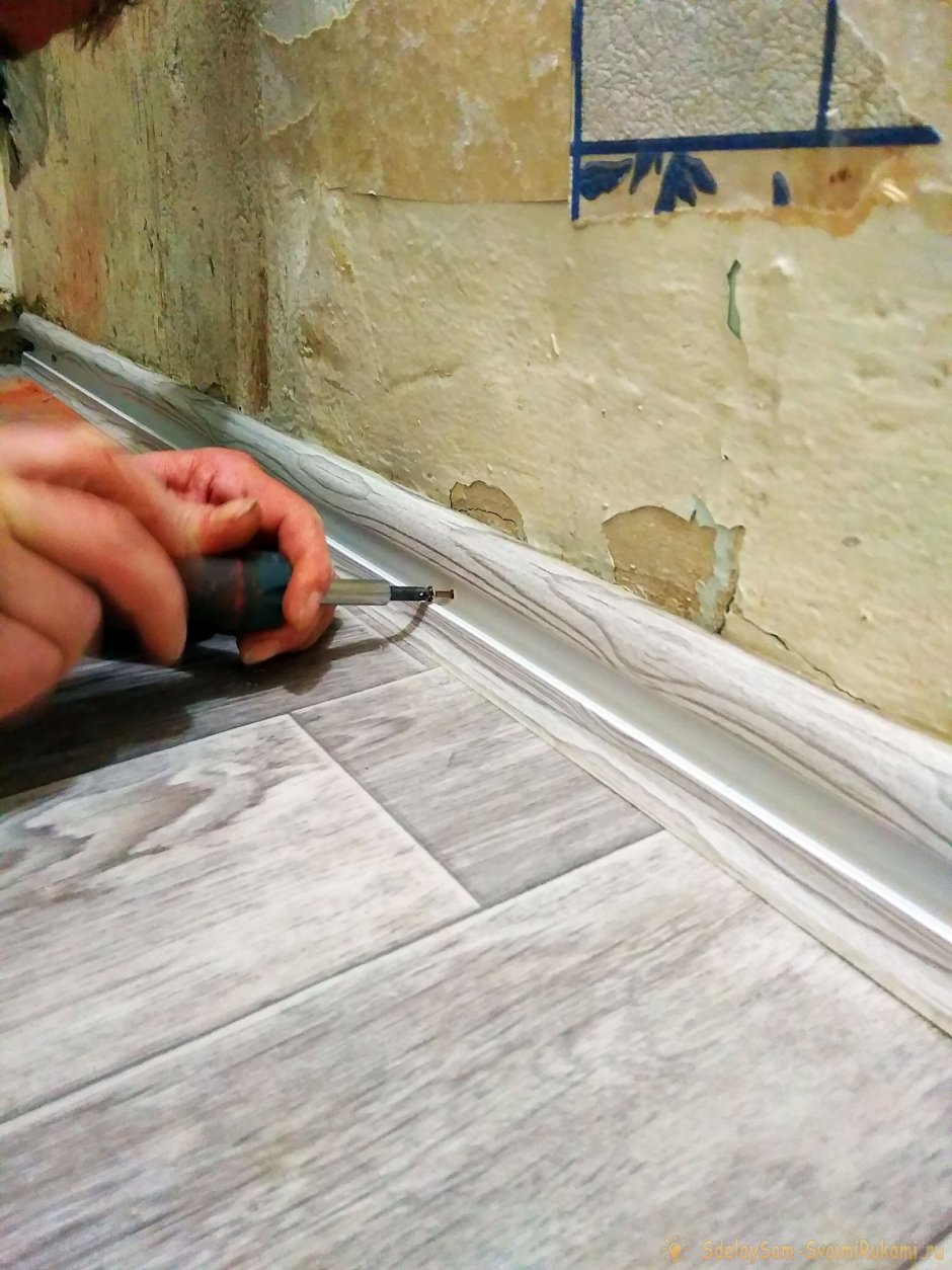 Накладки на линолеум