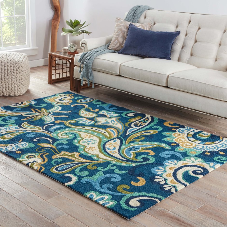 Ковер Kevyn Blue ковер