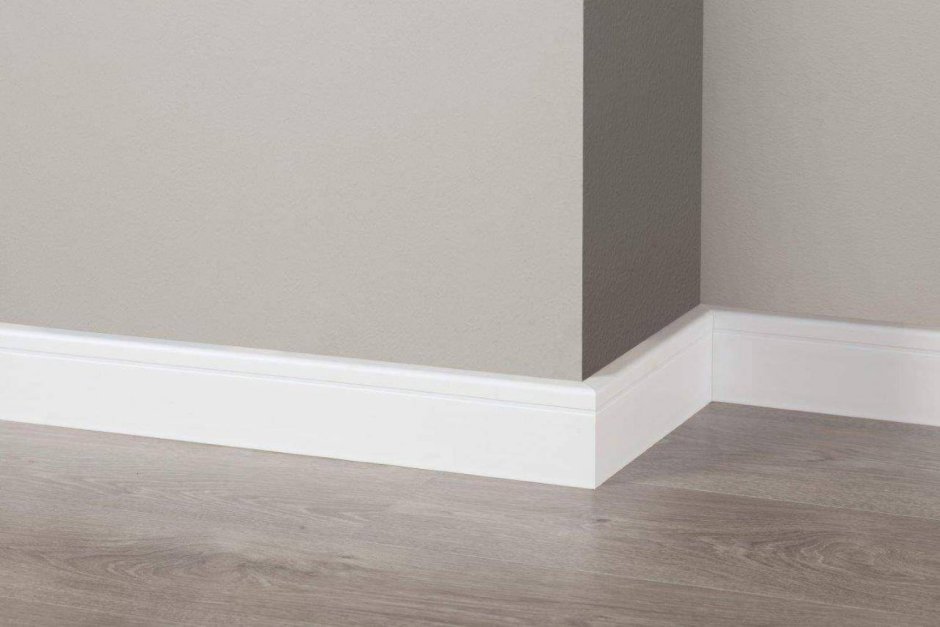 Плинтус напольный Элегант 100 , 065