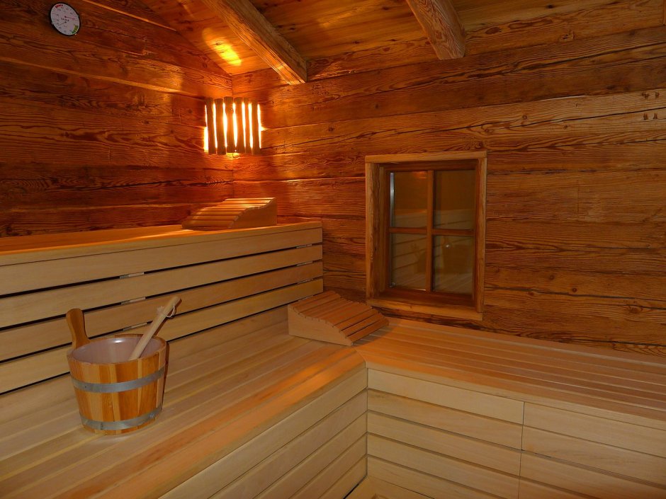 Краска для парилки в баню