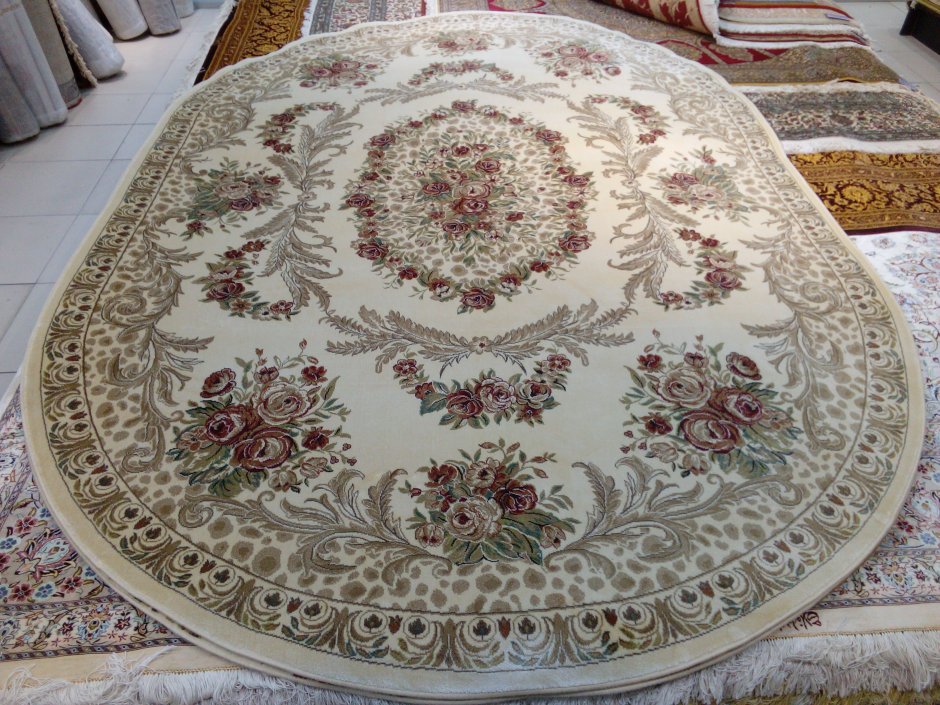 Белуччи ковер 88404 5959