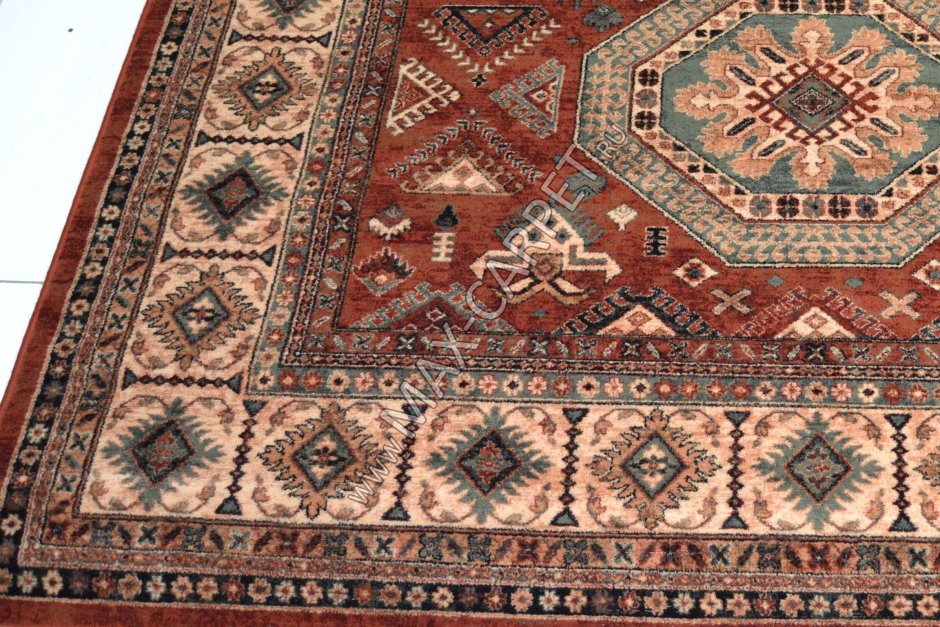 Kashqai 4317-300 ковер