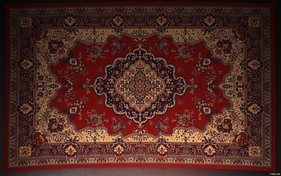 Дорожка ковровая «Лайла де Люкс 50005-22» полипропилен