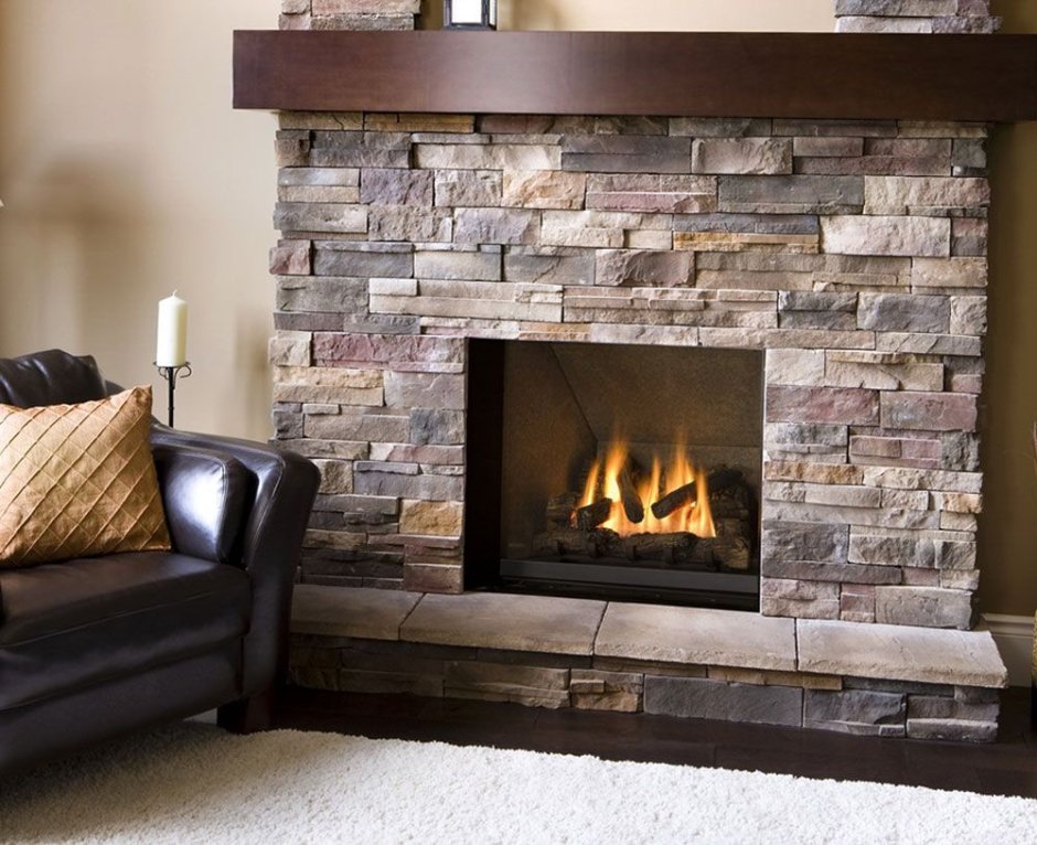 Каминная топка Альфа 700