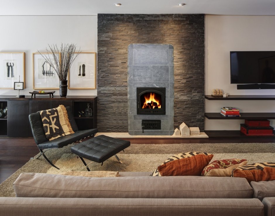 Каминная топка fg17 Air ext Ferguss