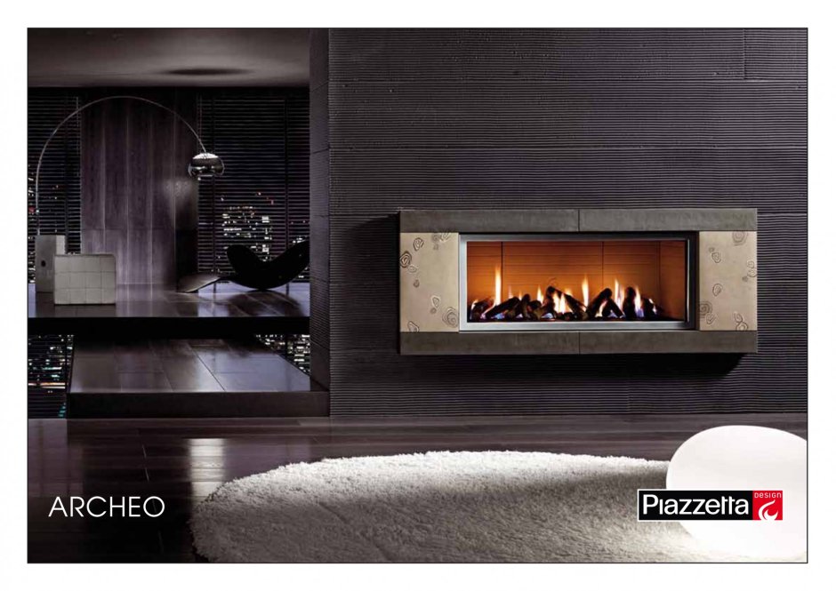 Газовая топка Piazzetta ig 120b