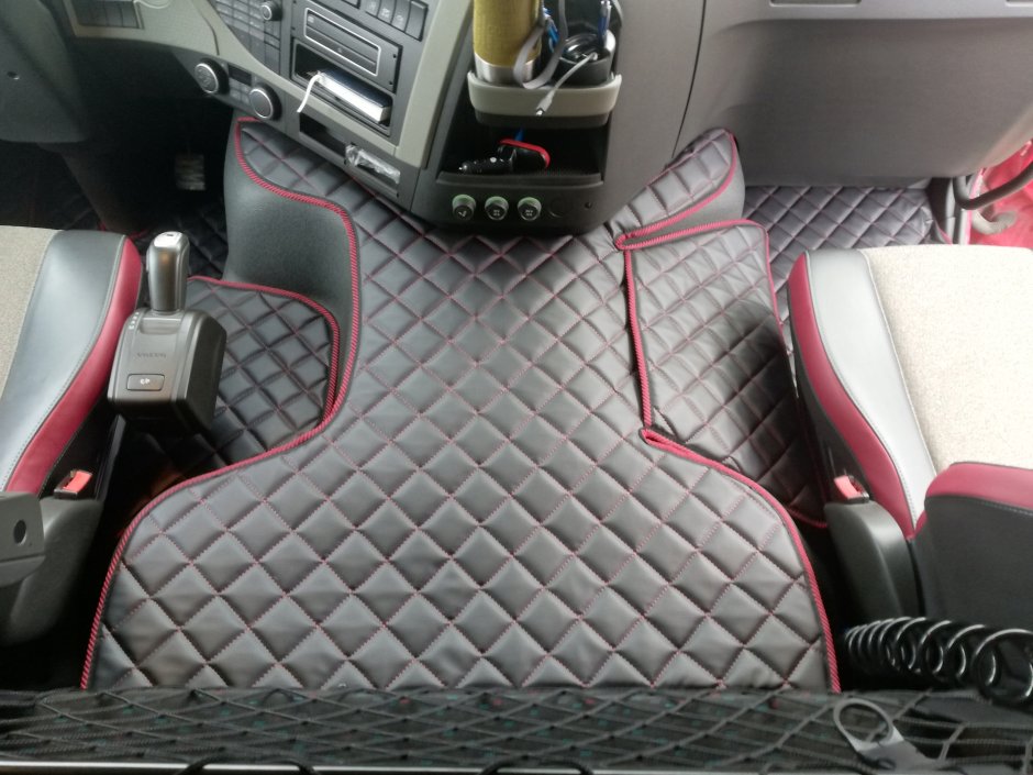 Коврики Вольво фм12