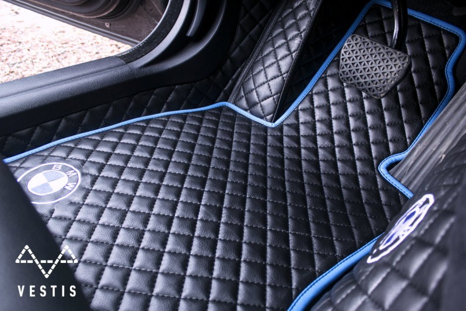 Коврики стеганые Газель Некст