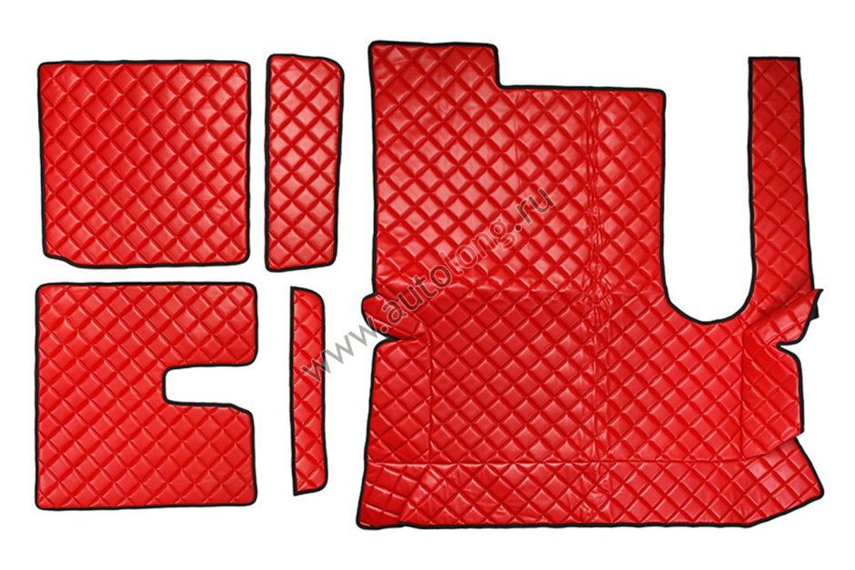 Коврики ман ТГС экокожа