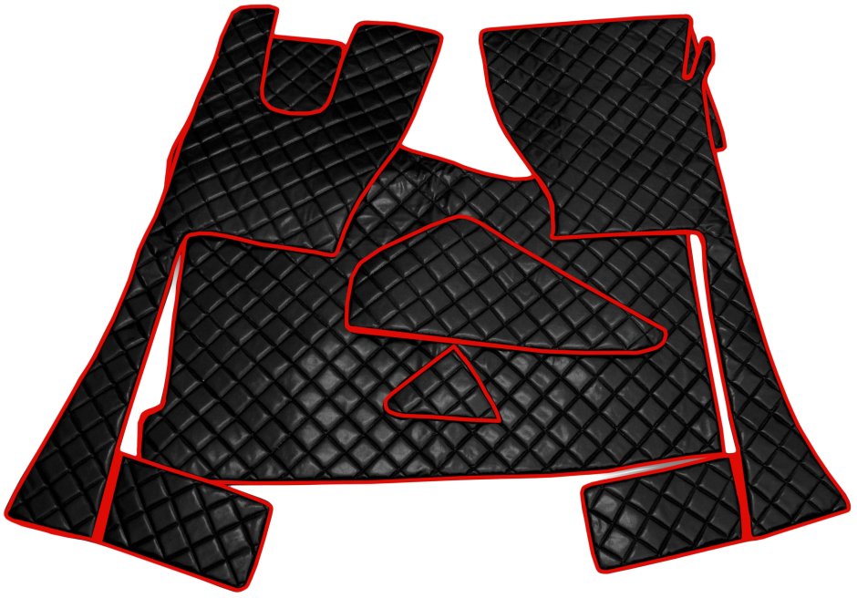 Размер ковриков на Мерседес