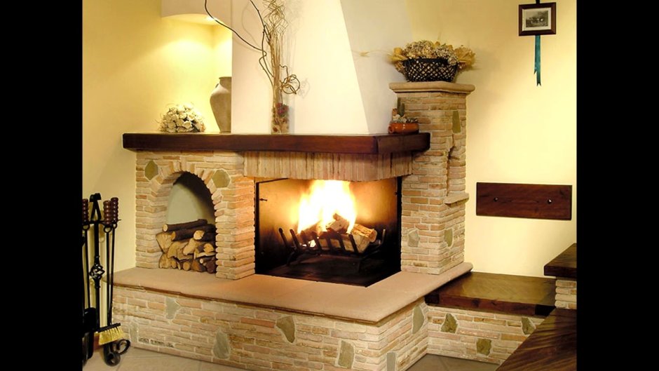 Камин декоративный Сибэлком