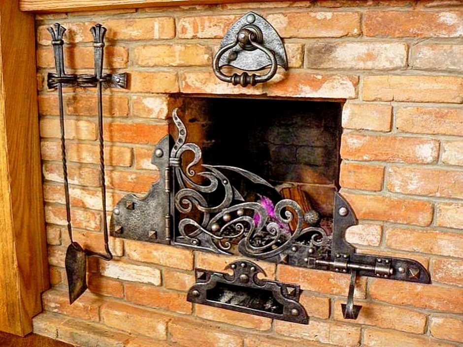 Дровяной камин Palazzetti Granada