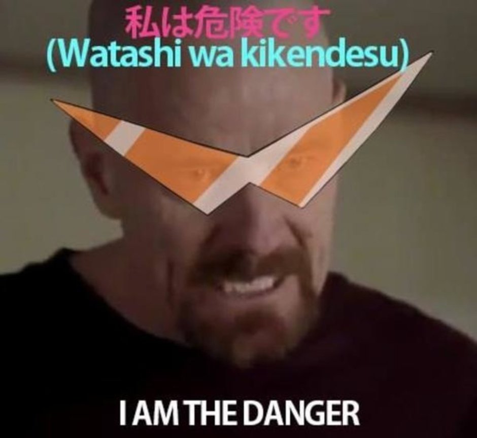 Оранжевые очки аниме