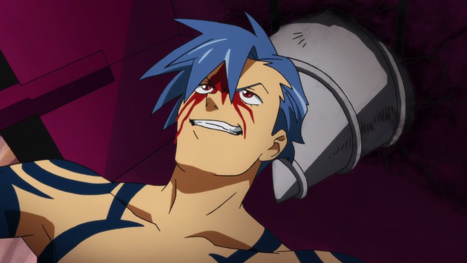 Гуррен Лаганн