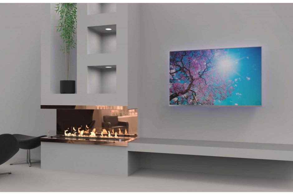 Автоматический биокамин Decoflame