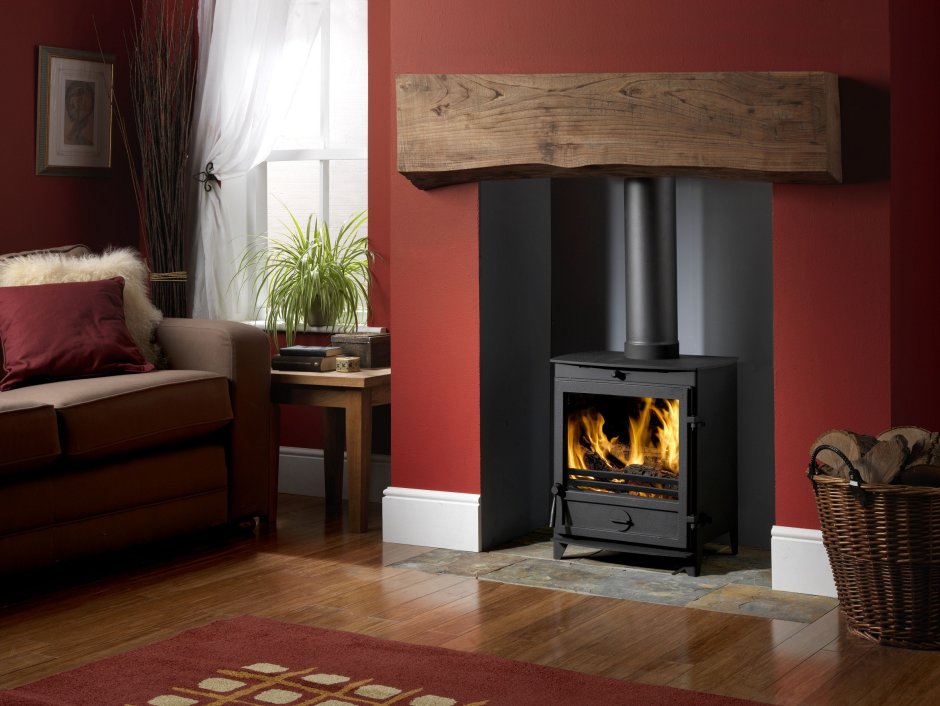 Камин уличный Fireplace