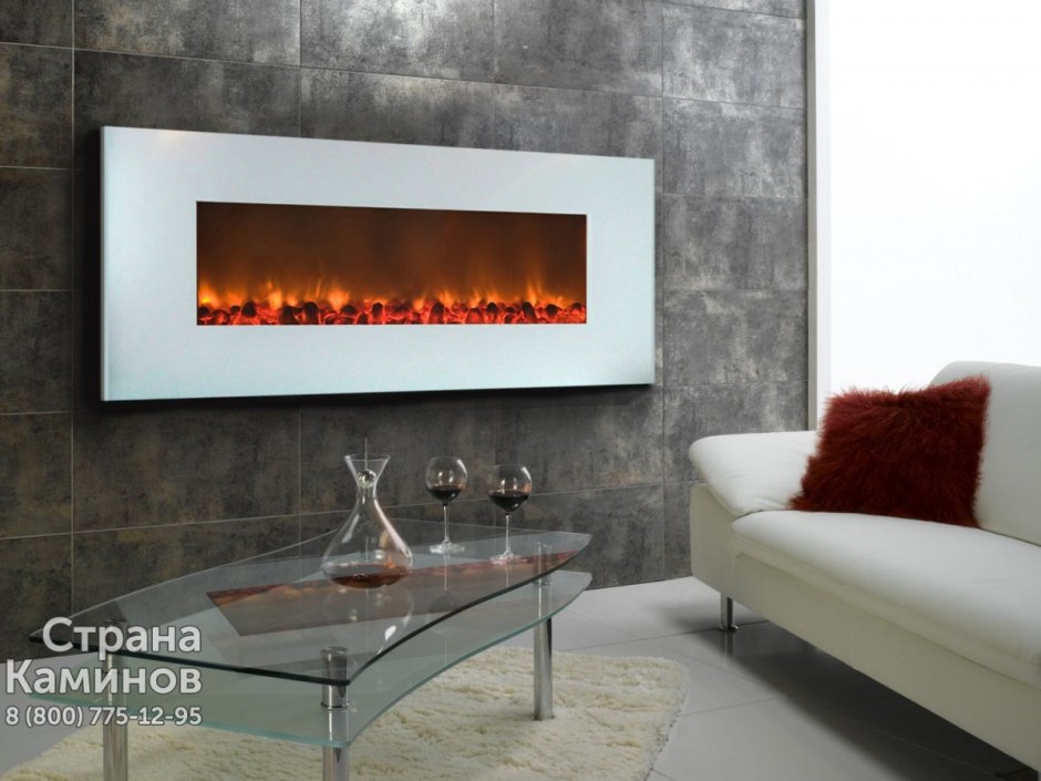 Газовый камин Faber Triple l