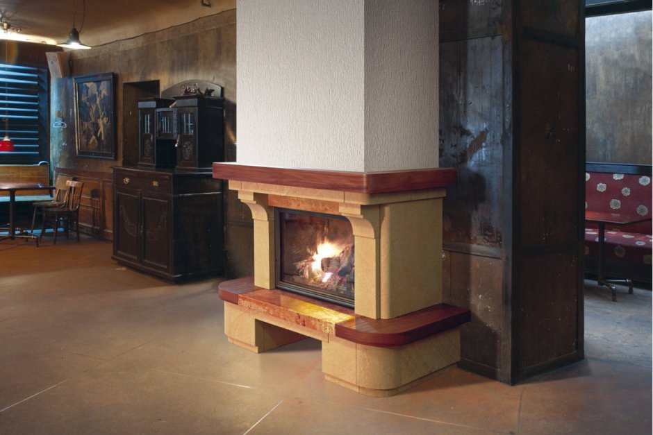 Камин Амелия