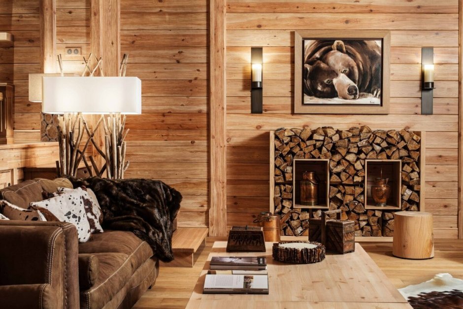 Стоун камин камень