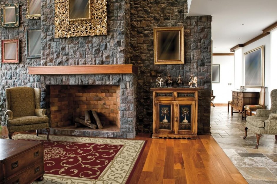 Кело Шале интерьер