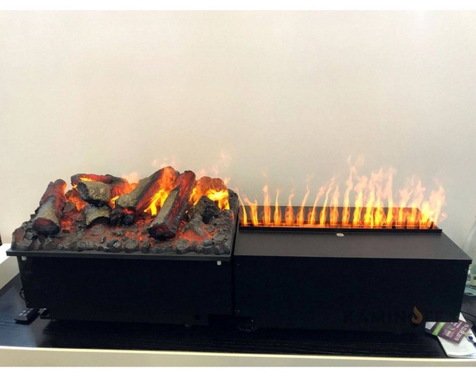 Камин real Flame 3d Cassette 1000