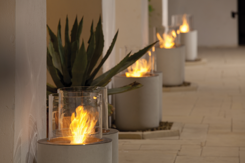 Биокамин Planika Jar Commerce