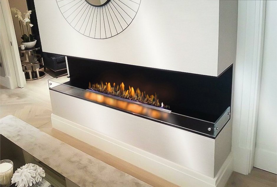 Камин real Flame 3d Cassette 630