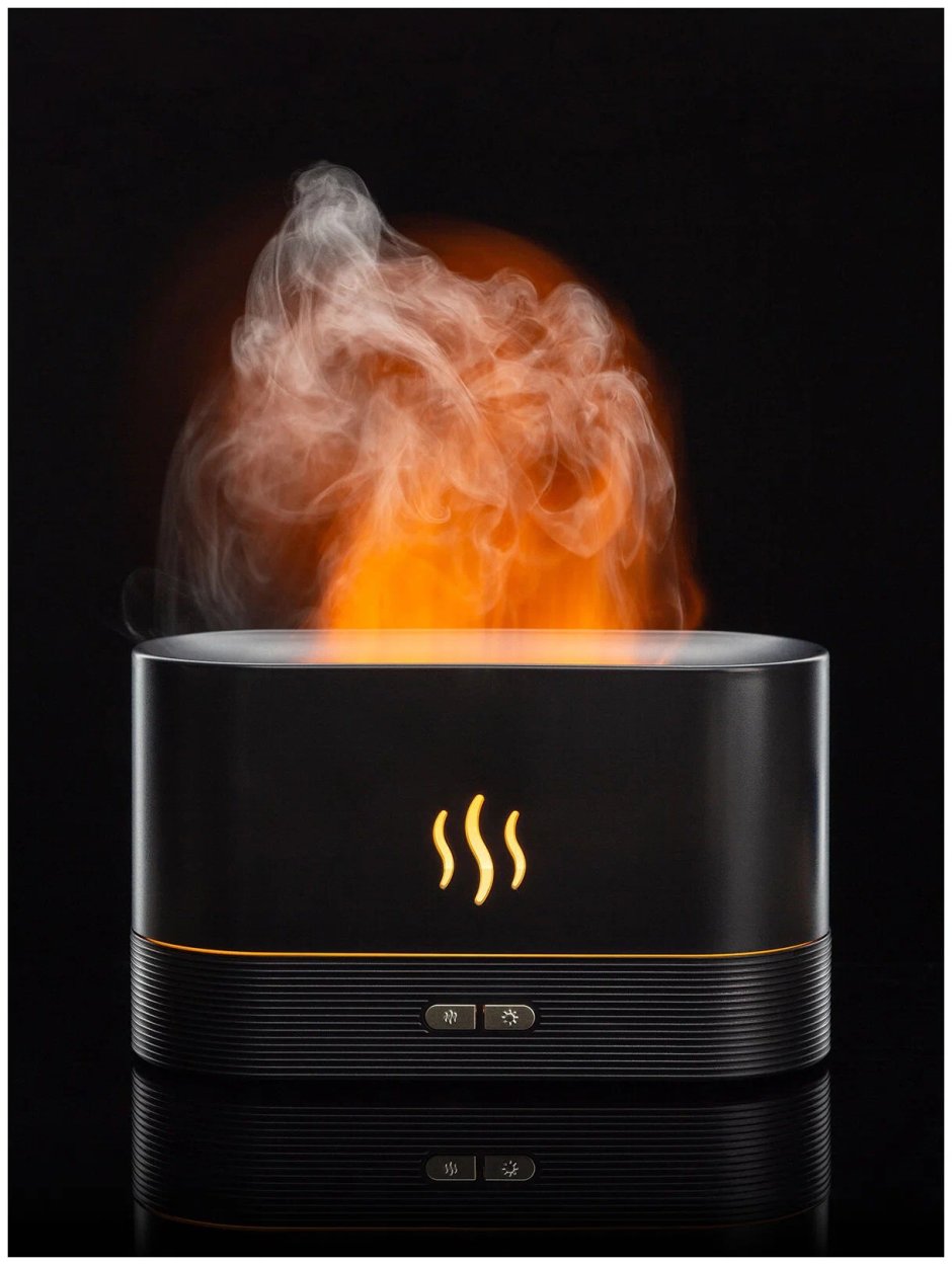 Декоративный газовый камин