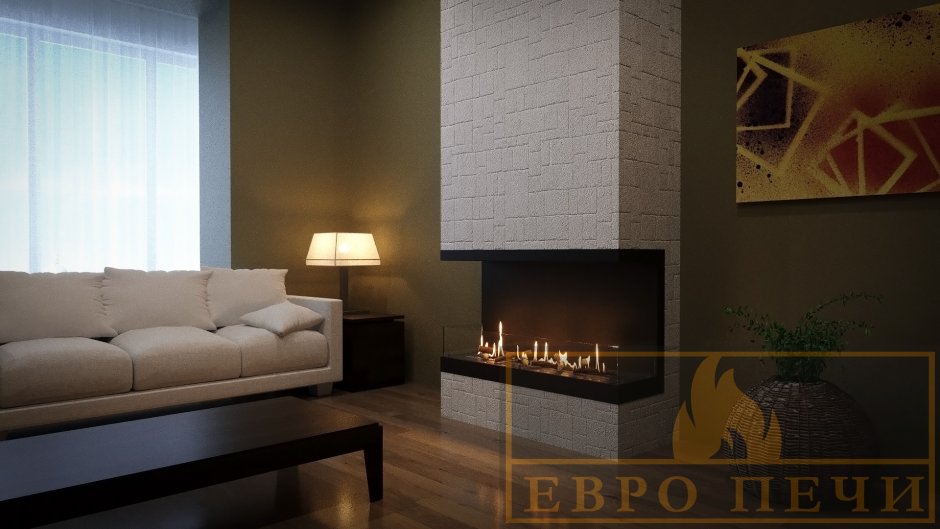 Камины Dimplex Opti-Myst