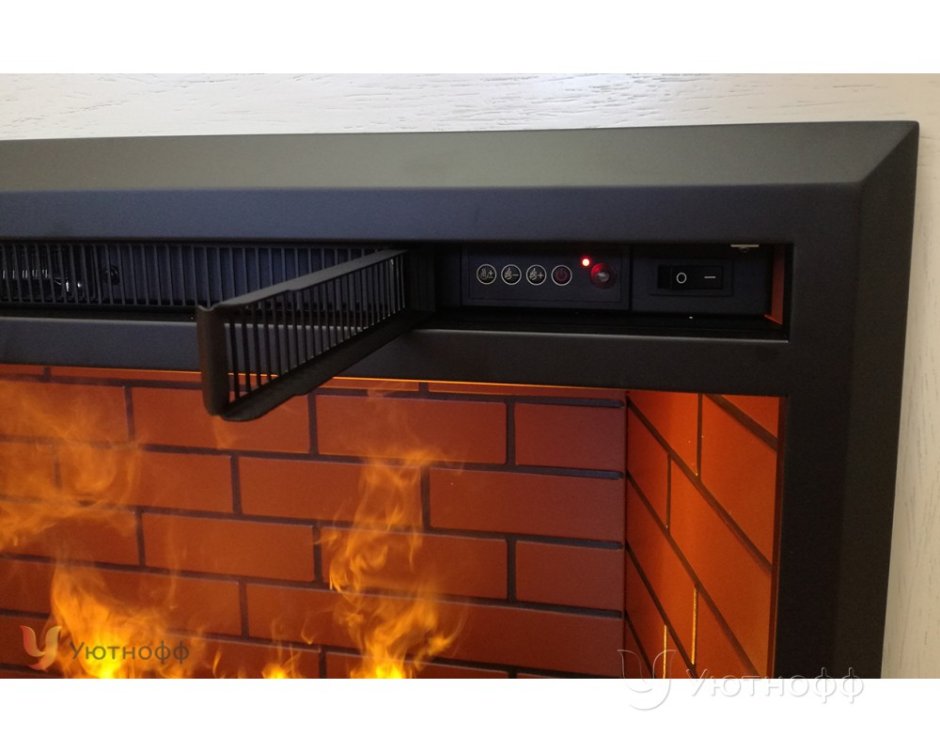 INTERFLAME Triumph 33 3d