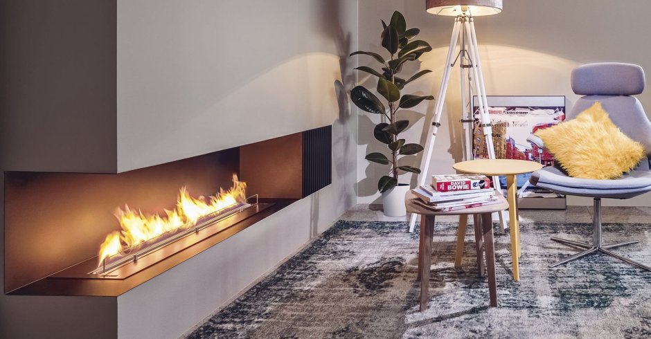 Биокамин Kratki Echo