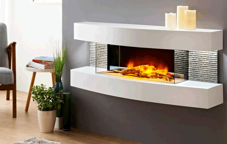 Chemin'Arte электрический мини камин Fire Bowl