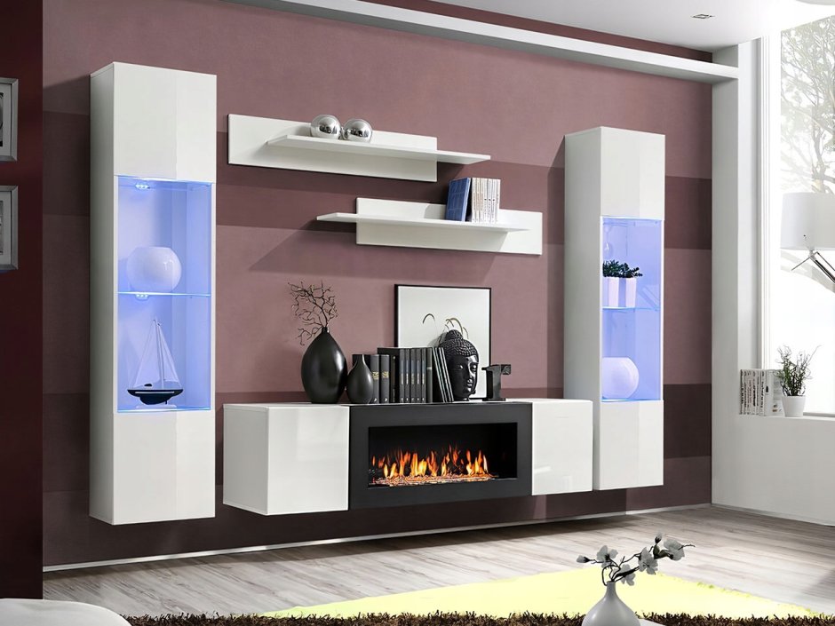 Модульные стенки