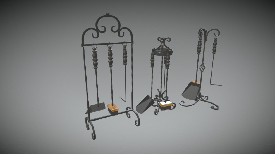 Каминный набор 50.530l