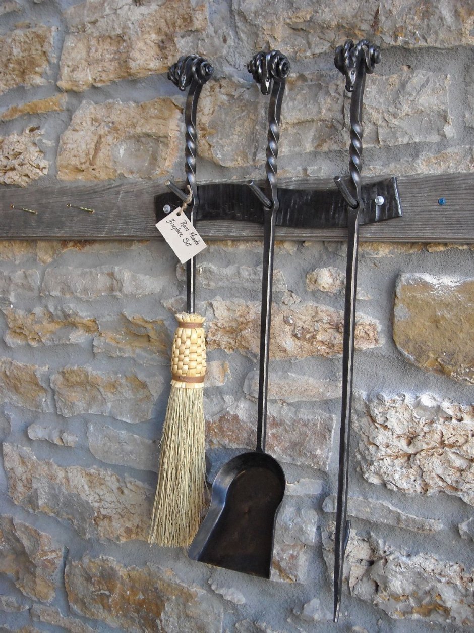 Держатель для Кочерги и совка