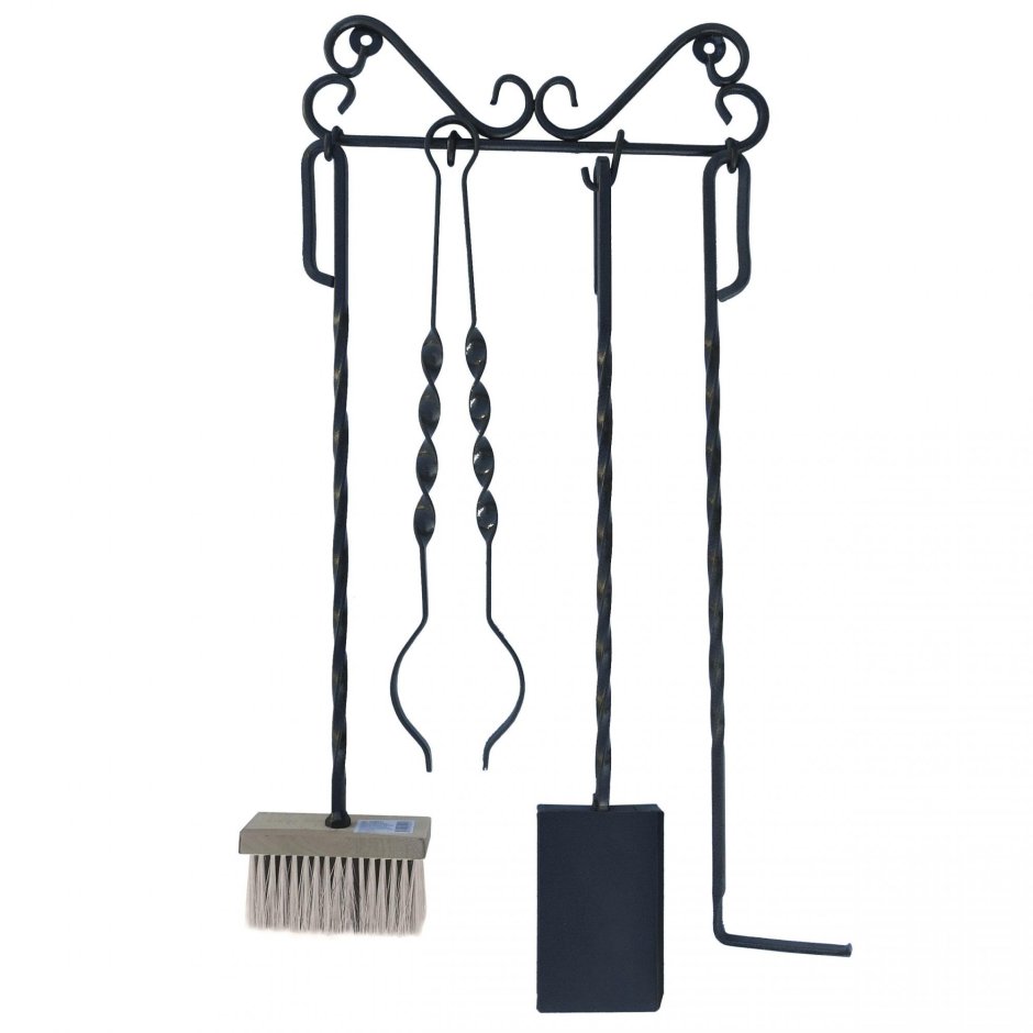 Каминный набор t1052bk