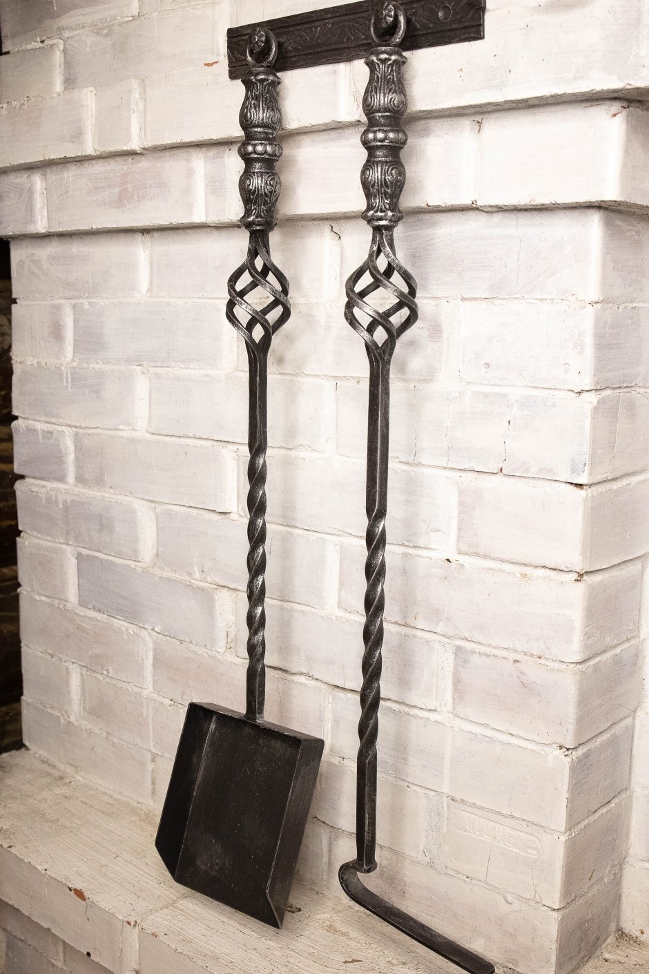 Кочерга для камина