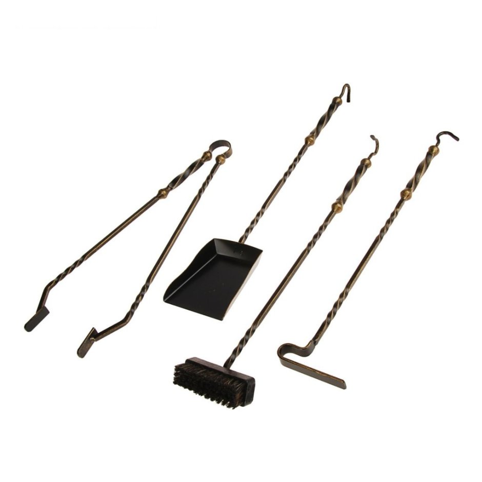 Каминный набор SAFAMASTER kn0040