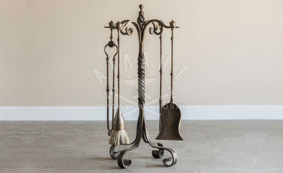 Каминный набор Ragar 1720pb