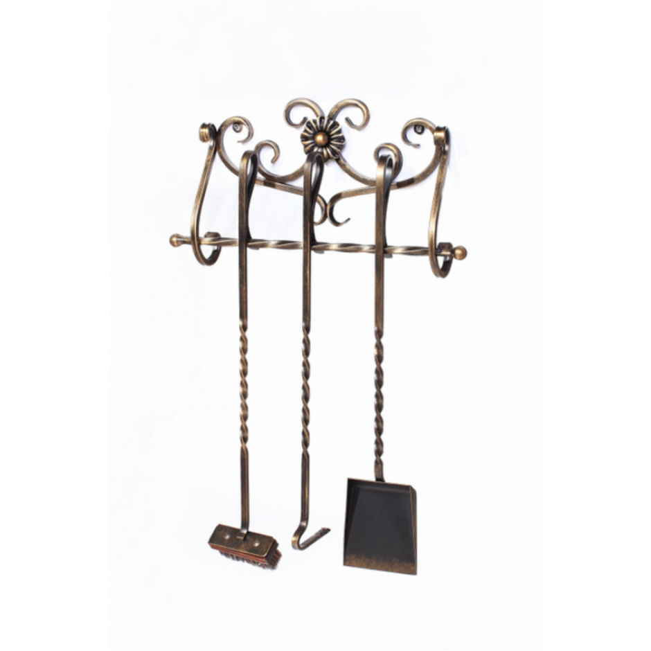 Каминный набор SAFAMASTER kn765